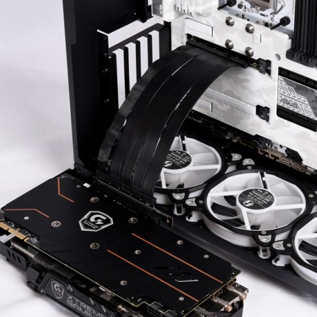 Lian Li O11D-1 200mm Y.KART+PCI-E Slotlu Arka Panel (G89.O11D-1X.00)
